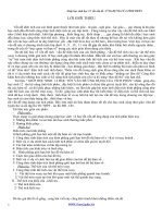 SKKN GIÚP học SINH học tốt CHỦ đề ỨNG DỤNG của TÍCH PHÂN 