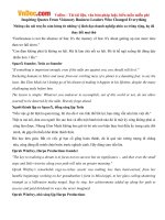 Luyện dịch Tiếng Anh: Inspiring Quotes From Visionary Business Leaders Who Changed Everything