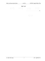 Phân tích 5 lực lượng theo mô hình của m porter tại công ty cổ phần thương mại thái hưng