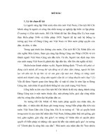 tiểu luận cao học Tư tưởng hồ chí minh về xây dựng đảng cộng sản và nhà nước pháp quyền của dân, do dân và vì dân