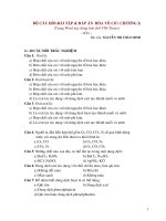 Bai tap BD HSG hoa 9