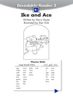Book subject:  ike and ace