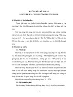 Hướng dẫn kỹ thuật sản xuất hoa cẩm chướng thương phẩm