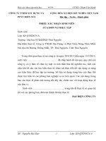 Thực trạng công tác tuyển dụng nhân sự tại công ty TNHH xây dựng và phát triển nông thôn miền núi