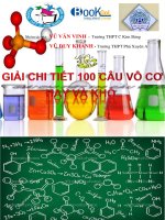 Tổng hợp bài tập hóa học hay lạ khó