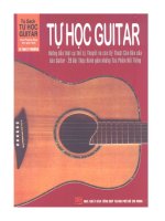 Bài giảng tự học đàn guita