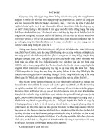 Giải pháp phòng chống tấn công DDoS trên SNORT