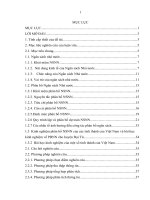 Hoàn thiện công tác phân bổ ngân sách nhà nước tại huyện đại từ tỉnh thái nguyên