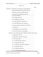 tìm hiểu về công nghệ tổng hợp amoniac của phân xưởng AMONIA