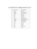 luận văn thã sĩ dạy học theo góc phần sự chuyển thể các chất