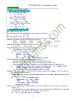 bai tap dien li lop 11