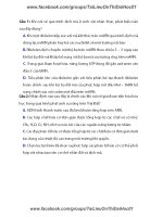 đề thi thử sinh học thptqg số 1