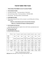 PHU LUC BIEN PHAP THI CONG HE TUONG CU