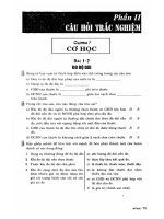 Học tốt vật lí 6 phần 2 