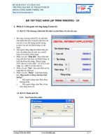 Lng trn hy hin BAI TP THC HANH LP