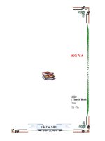 Tìn hiểu về ống nano cacbon và ứng dụng