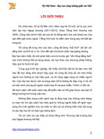 Ebook tu hoc tieng anh cho nguoi mat goc 