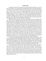 Thực trạng và những vấn đề đặt ra đối với việc phát triển văn hóa doanh nghiệp của công ty tnhh giải pháp phần mềm CMC trong giạn đoạn hiện nay