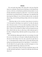 tiểu luận môn quản lý nhà nước Giải pháp nâng cao hiệu quả bảo hiểm y tế tự nguyện ở trạm y tế phường mỹ xuyên, thành phố long xuyên đến 2015