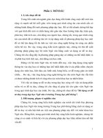 skkn sử dụng sơ đồ tư duy trong dạy học ngữ văn ở trường trung học phổ thông