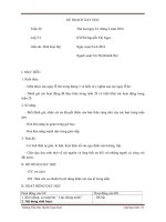 HOT giáo án sinh hoạt lớp 5   hoạt động NGLL 5   vũ thị khánh hội 