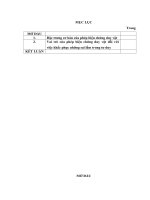 TIỂU LUẬN TRIẾT HỌC - ĐẶC TRƯNG VÀ VAI TRÒ CỦA PHÉP BIỆN CHỨNG ĐỐI VỚI VIỆC KHẮC PHỤC NHỮNG SAI LẦM TRONG LỐI TƯ DUY HIỆN NAY