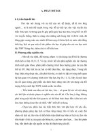 skkn khai thác một số kiến thức thơ văn vận dụng trong việc giảng dạy môn lịch sử bậc THPT 