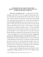 TIỂU LUẬN CNXH   sứ MỆNH LỊCH sử của GIAI cấp CÔNG NHÂN TRONG tác PHẨM TUYÊN NGÔN của ĐẢNG CỘNG sản   ý NGHĨA đối với ĐẢNG TA HIỆN NAY