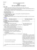 Giáo án lớp 4 học kì II tuần 27