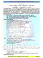 TAI LIEU HSG TIENG ANH LOP 11