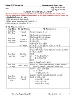 HOT VNEN giáo án toán 6   hình học 6   nguyễn quang khoa 