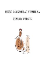 Tạo website bán hàng miễn phí