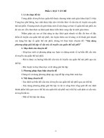 skkn xây dựng phương pháp giải bài tập về cấu trúc di truyền của quần thể nội phối 