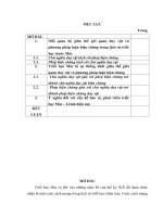 TIỂU LUẬN TRIẾT - SỰ THỐNG NHẤT GIỮA THẾ GIỚI QUAN DUY VẬT VÀ PHƯƠNG PHÁP LUẬN BIỆN CHỨNG TRONG TRIẾT HỌC MÁC - Ý NGHĨA ĐỐI VỚI VIỆC PHÁT TRIỂN TRIẾT HỌC HIỆN NAY