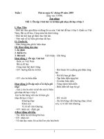 HOT tiết 4  HH  bạn ơi lắng nghe 