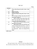 TIỂU LUẬN TRIẾT - THỰC CHẤT MỐI QUAN HỆ GIỮA LÝ LUẬN VÀ THỰC TIỄN - SỰ VẬN DỤNG CỦA ĐẢNG TA TRONG CÔNG CUỘC ĐỔI MỚI HIỆN NAY