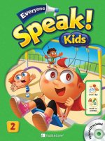 Everyone speak kids 2 SB 