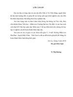 Một số biện pháp phát triển ngôn ngữ thông qua các bài thơ cho trẻ 5 6 tuổi ở trường mầm non hoa ban   mộc châu   sơn la 