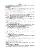 Đề Cương Ký Sinh Trùng Y Thái Nguyên