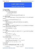 NỘI DUNG ôn   tổ hợp   xác SUẤT 