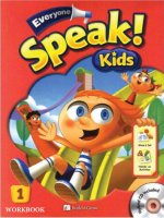 Everyone speak kids 1 WB 