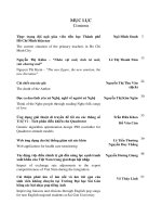 Thực trạng đội ngũ giáo viên tiểu học Thành phố Hồ Chí Minh hiện nay