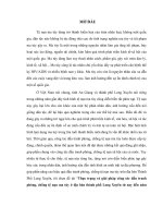 tiểu luận cao học Thực trạng và giải pháp công tác đấu tranh phòng, chống tệ nạn ma túy ở địa bàn thành phố long xuyên từ nay đến năm 2015