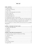 ĐÁNH GIÁ CÔNG tác THỐNG kê KIỂM kê đất ĐAI PHƯỜNG PHƯƠNG NAM THÀNH PHỐ UÔNG bí TỈNH QUẢNG NINH