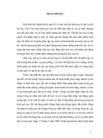 tiểu luận cao học Công tác xây dựng lực lượng bảo vệ dân phố ở phường mỹ thạnh giai đoạn 2013   2015  thực trạng và giải pháp