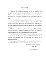 Đánh giá tình hình đăng ký cấp giấy chứng nhận quyền sử dụng đất,quyền sở hữu nhà ở và tài sản khác  gắn liền với đất trên địa bàn xã Lam Điền, huyện Chương Mỹ, TP.Hà Nội