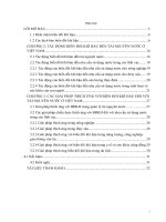 BIẾN ĐỔI KHÍ HẬU BIẾN ĐỔI KHÍ HẬU