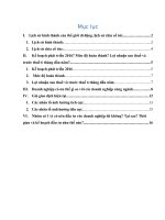 NHÓM 2- MWG-CTCP ĐẦU TƯ THẾ GIỚI DI ĐỘNG