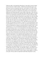 Những quy định về việc phát hành chứng khoán ra công chúng và niêm yết chứng khoán vụ QUẢN lý PHÁT HÀNH