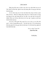 Phương pháp phát huy tính chủ động, tích cực của trẻ trong hình thành các biểu tượng về tập hợp số và phép đếm cho trẻ mẫu giáo 5   6 tuổi 